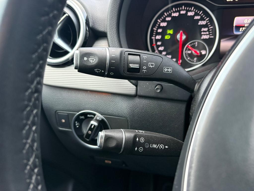 Mercedes-Benz B-Klasse 160 ambition