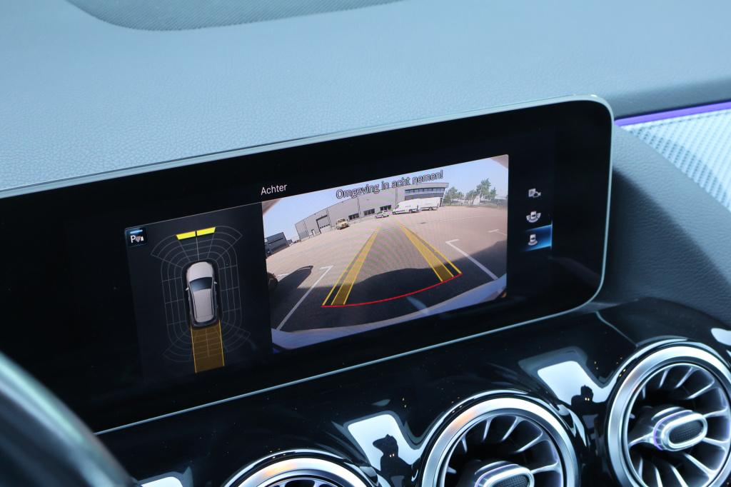 Mercedes-Benz B-Klasse 220 amg line l panoramadak l nightpakket l led high 