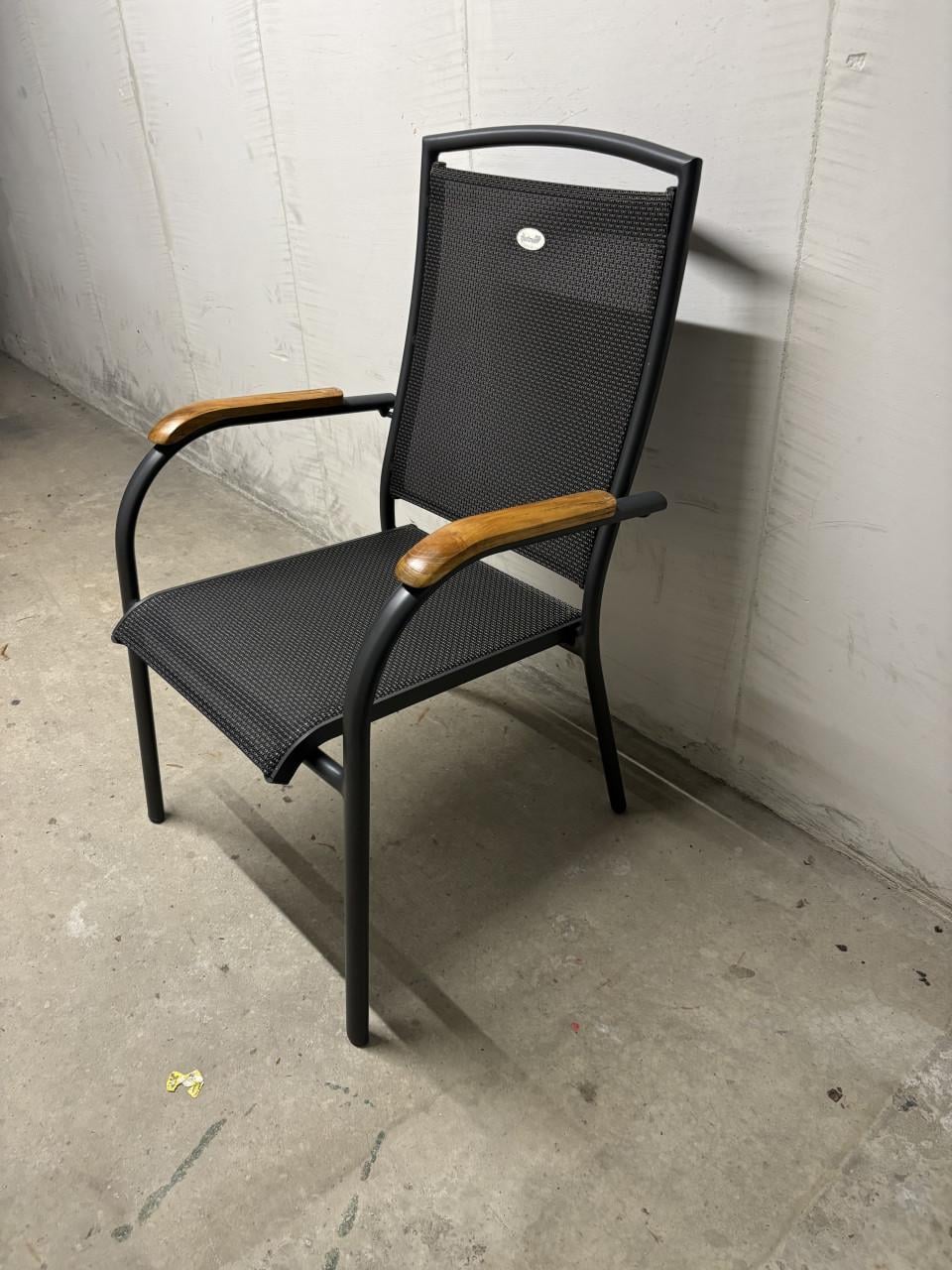 Hartman tuinstoelen 4x