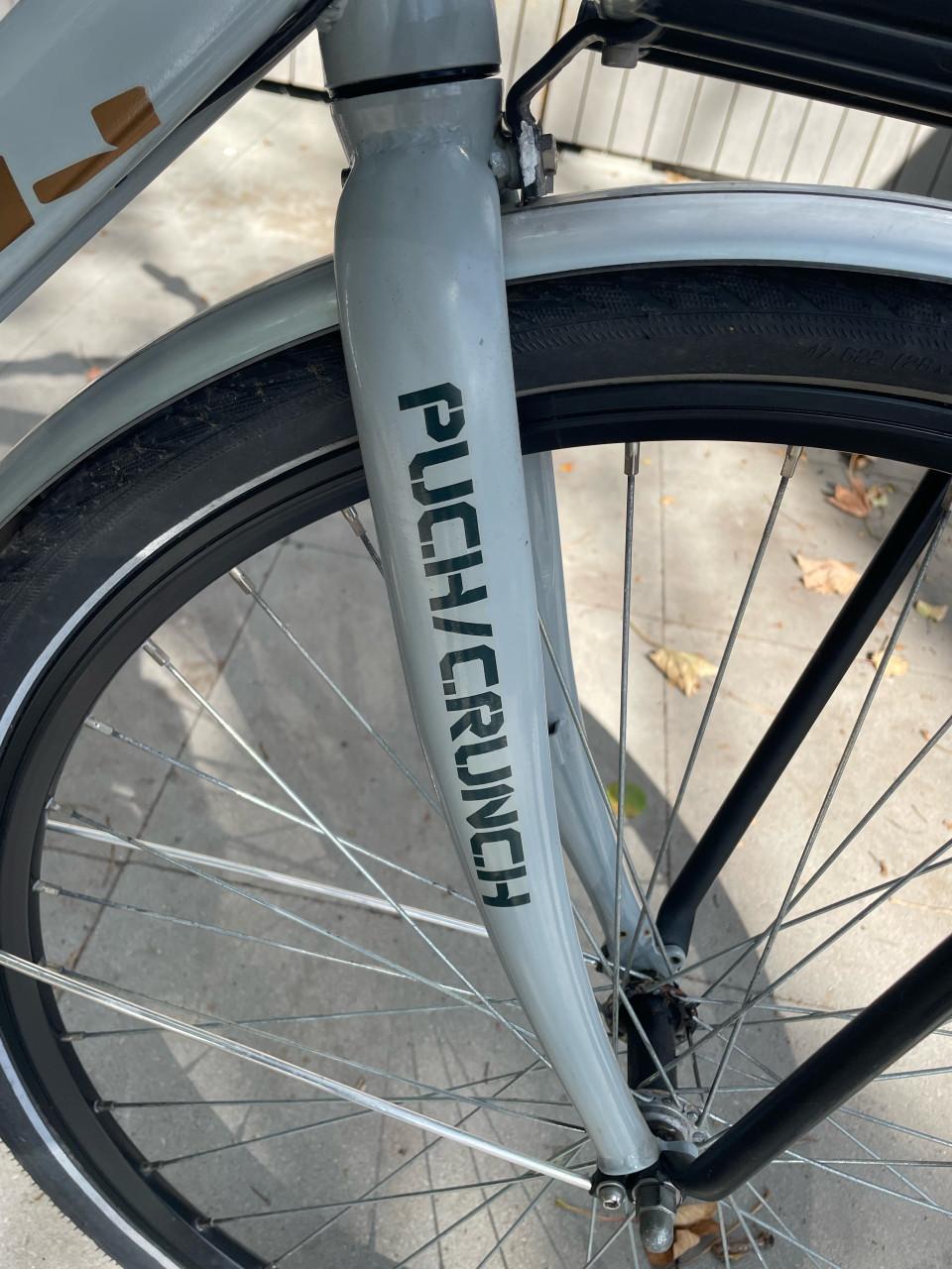Herenfiets.