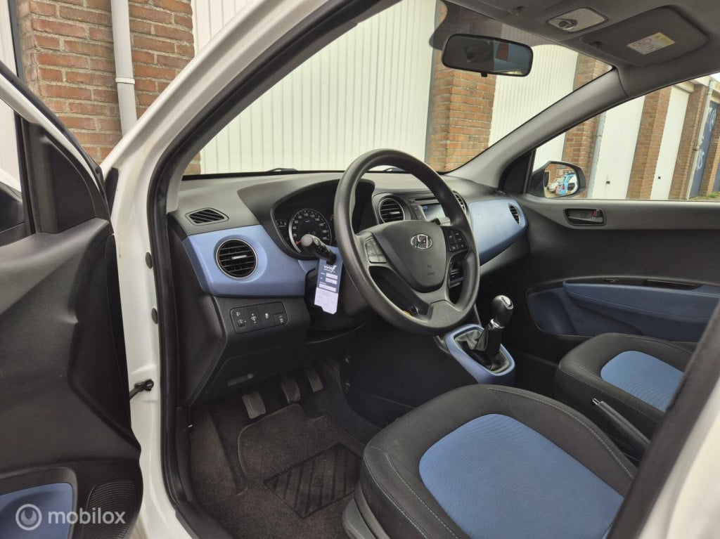 Hyundai I 10 1.0i / origineel nl / airco / cruise control / nieuwe apk