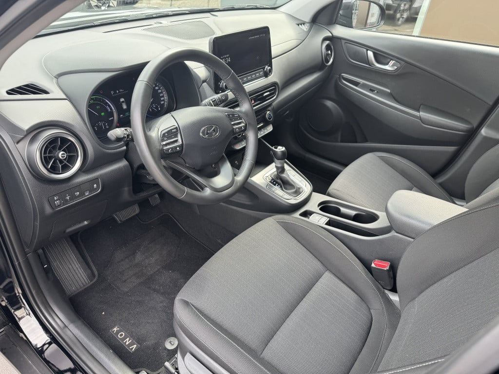 Hyundai Kona 1.6 gdi hev comfort smart | navigatie | adap.cruise control | 