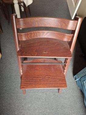 Stokke trip trap nieuw model met accessoires