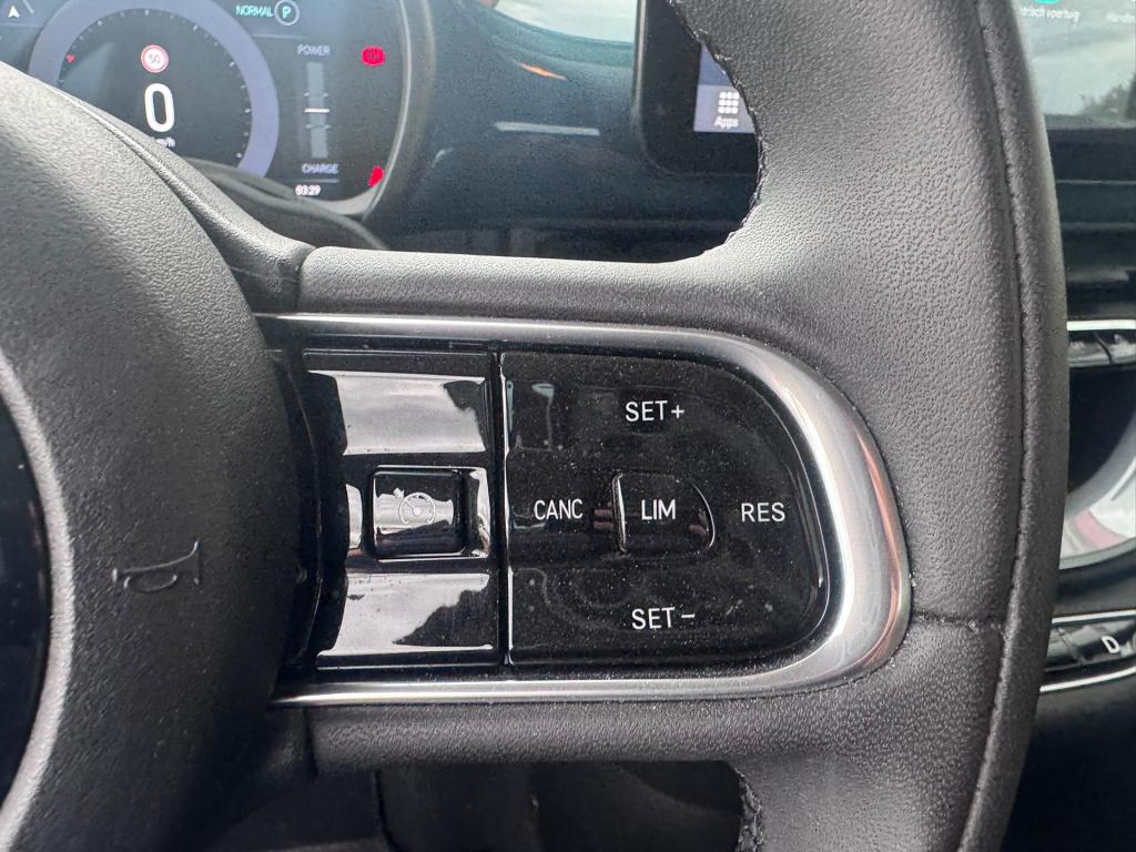 Fiat 500 icon 42 kwh