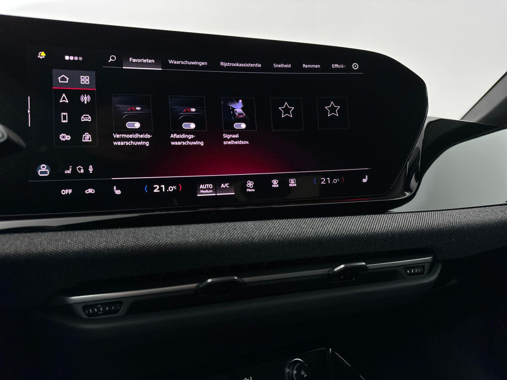 Audi A5 limousine s edition 35 tfsi 110 kw / 150 pk limousine 7 vers