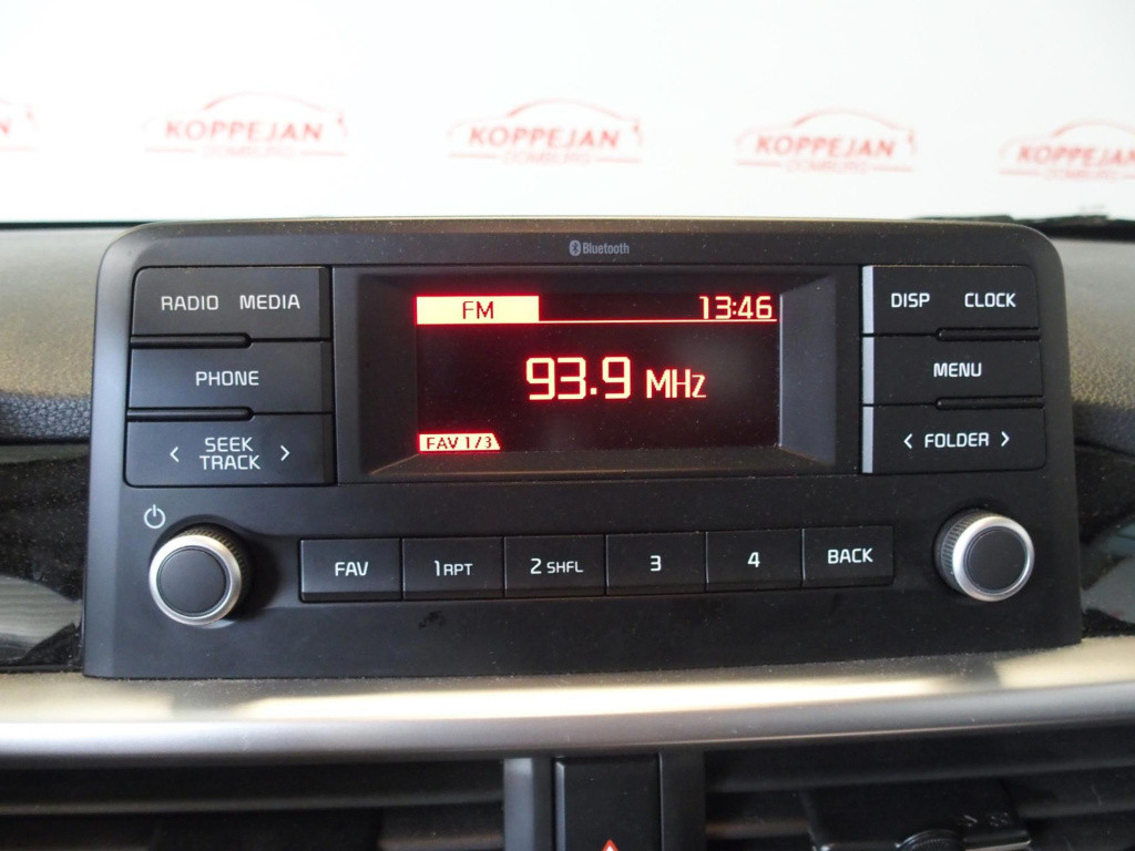 Kia Picanto 1.0 dpi comfortline nl auto, airco, cruise,