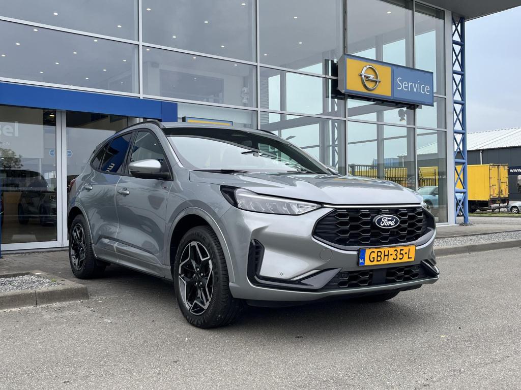 Ford Kuga 2.5 phev st-line | climate control | cruise control | winterpakke