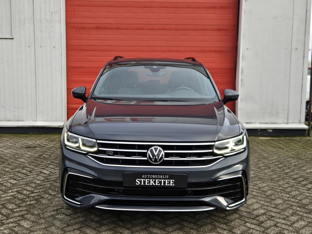Volkswagen Tiguan 1.5 tsi r-line business+ | pano | acc | stoel/stuur verw.