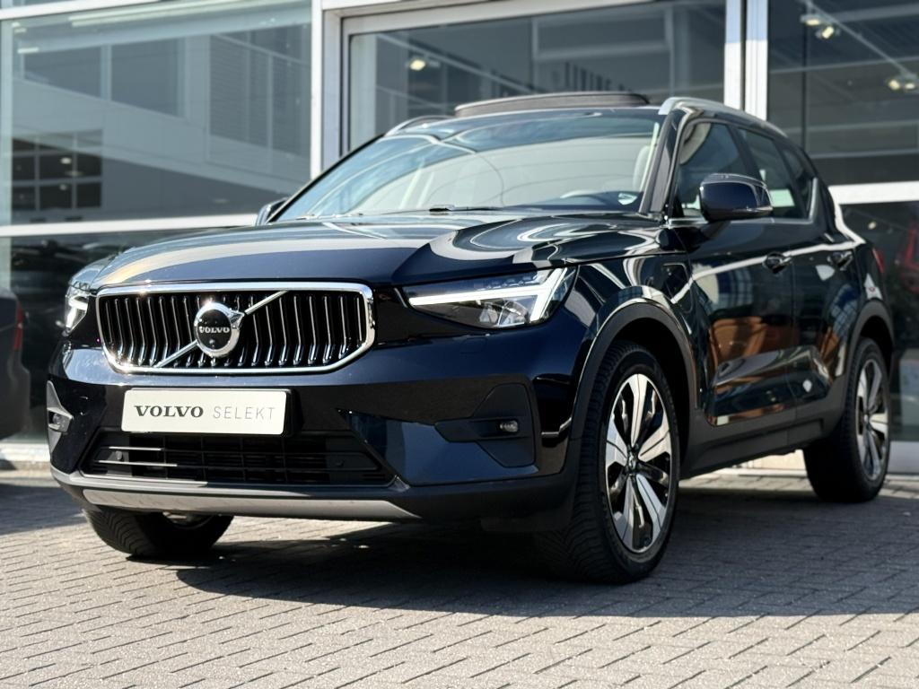 Volvo XC40 t5 262pk recharge ultimate bright| full options !!