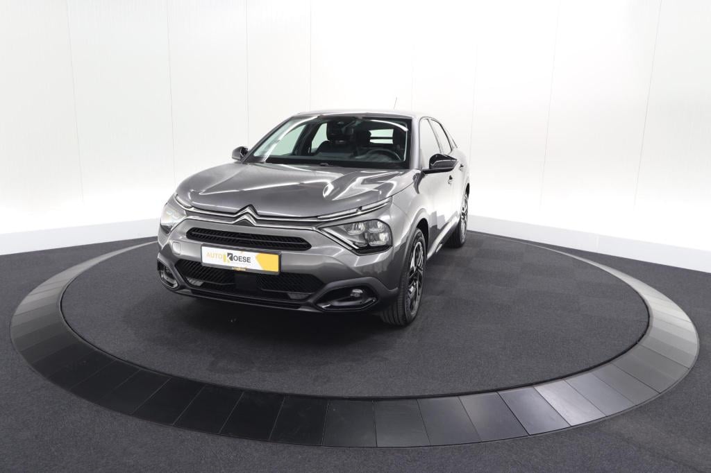 Citroen C4 puretech 130 feel pack | head-up display | camera | navigatie | 