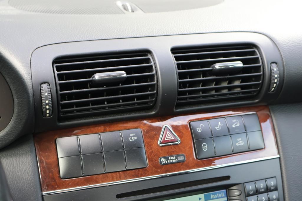 Mercedes-Benz C-Klasse 200 cdi elegance l airco l bluetooth tel l audio mb 