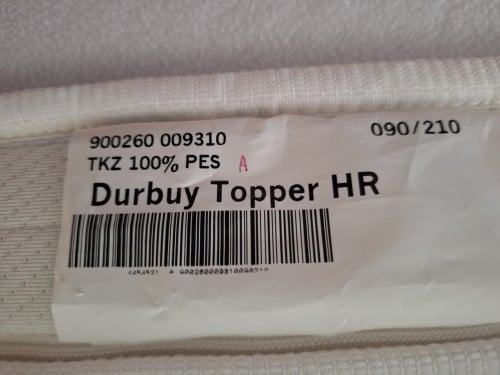 Topper