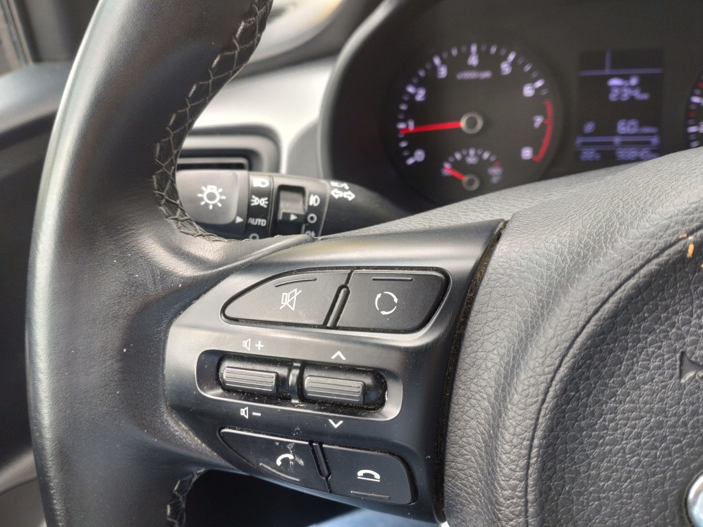 Kia Rio 1.2 cvvt comfortline