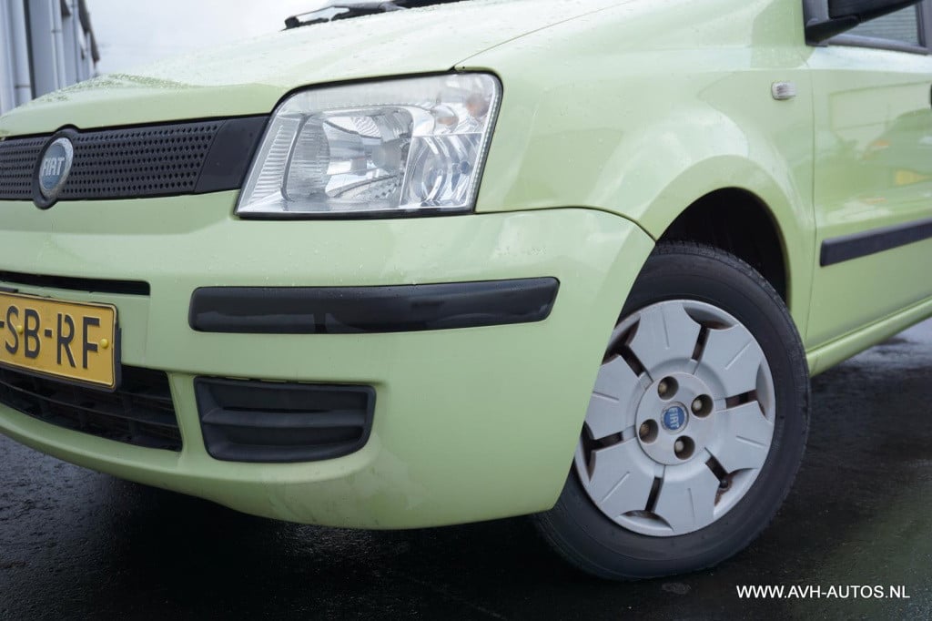 Fiat Panda 1.1 active plus
