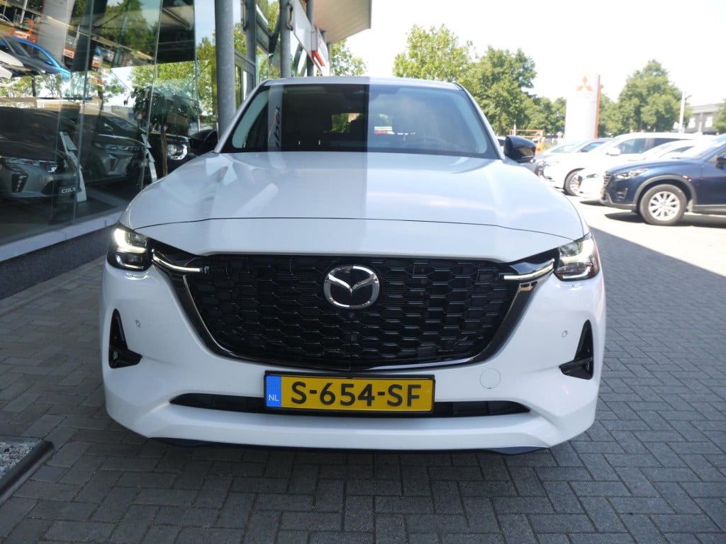 Mazda Cx-60 2.5 e-skyactiv phev 327 pk homura|full options|trekhaak|rijklaa