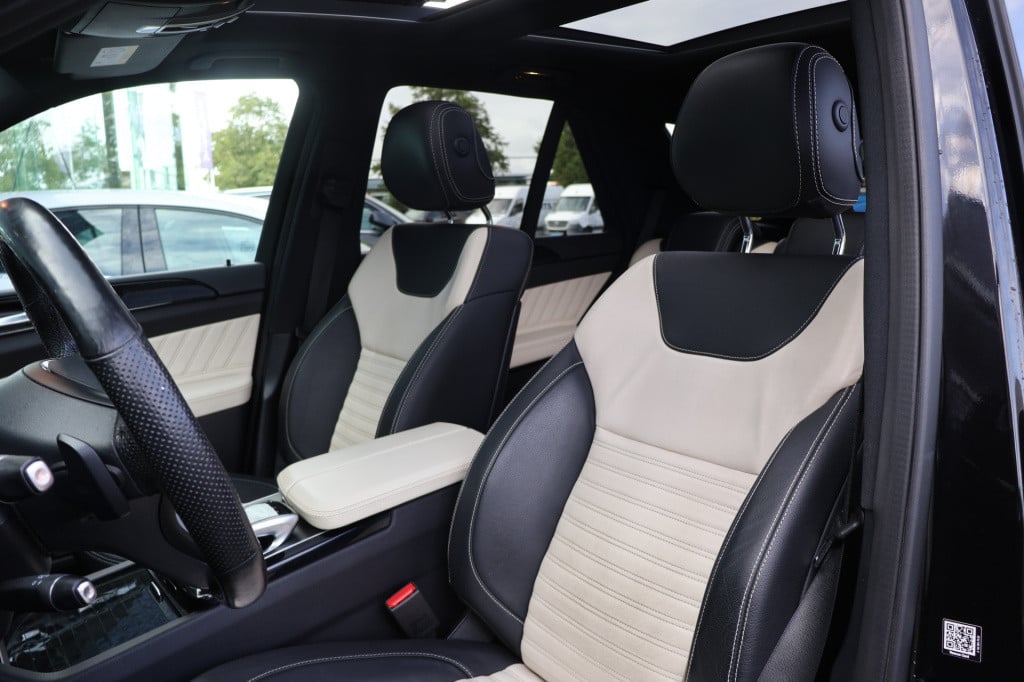 Mercedes-Benz Gle 350 d 4matic amg v6 i airmatic i 360 camera i trekhaak i 