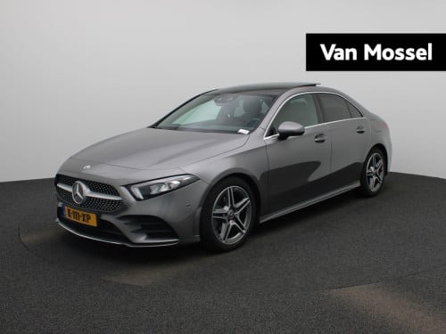 Mercedes-Benz A-Klasse 180 business solution amg | automaat | lmv | panoram