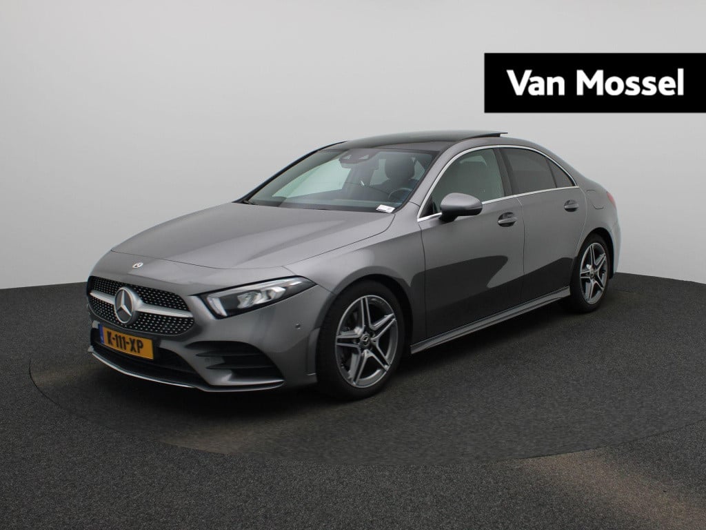 Mercedes-Benz A-Klasse 180 business solution amg | automaat | lmv | panoram