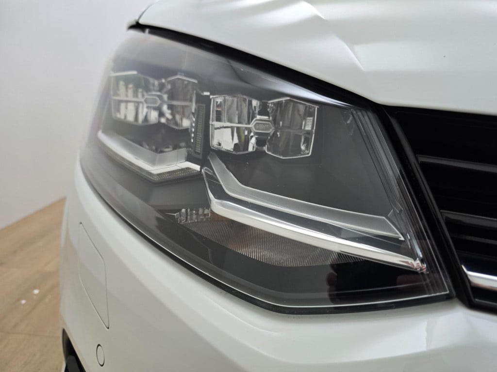 Volkswagen Polo occasion 1.2 tsi highline met panoramadak | bomvolle en uni
