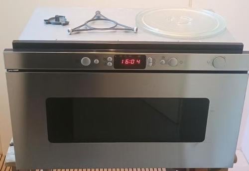 Magnetron inbouw