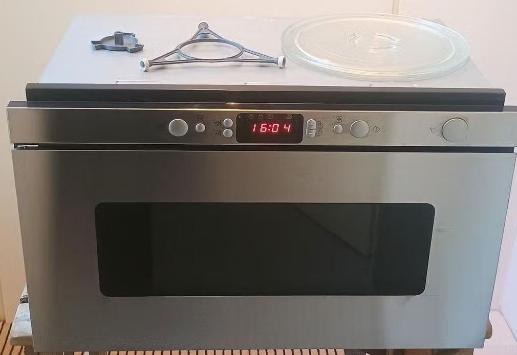 Magnetron inbouw