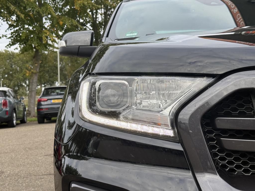 Ford Ranger 2.0 ecoblue wildtrak supercab | 1e eig | nl-auto | vol opties |