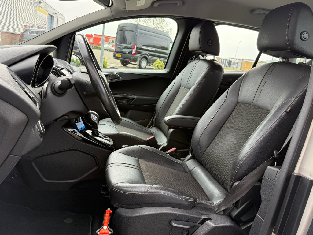 Ford B-max 1.6 ti-vct titanium automaat