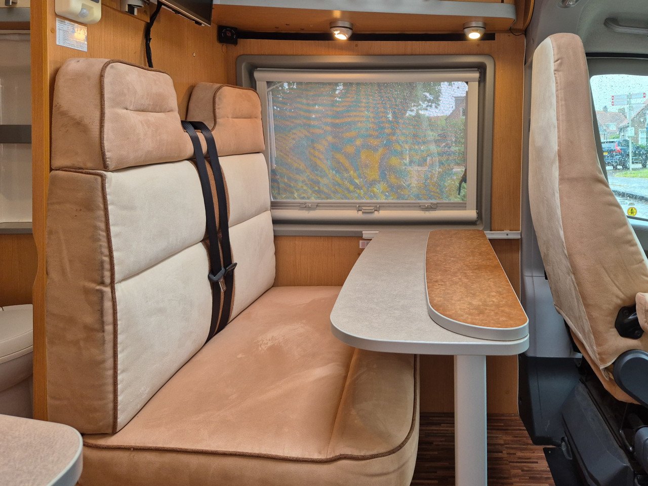 HymerCar 322 Sportline buscamper