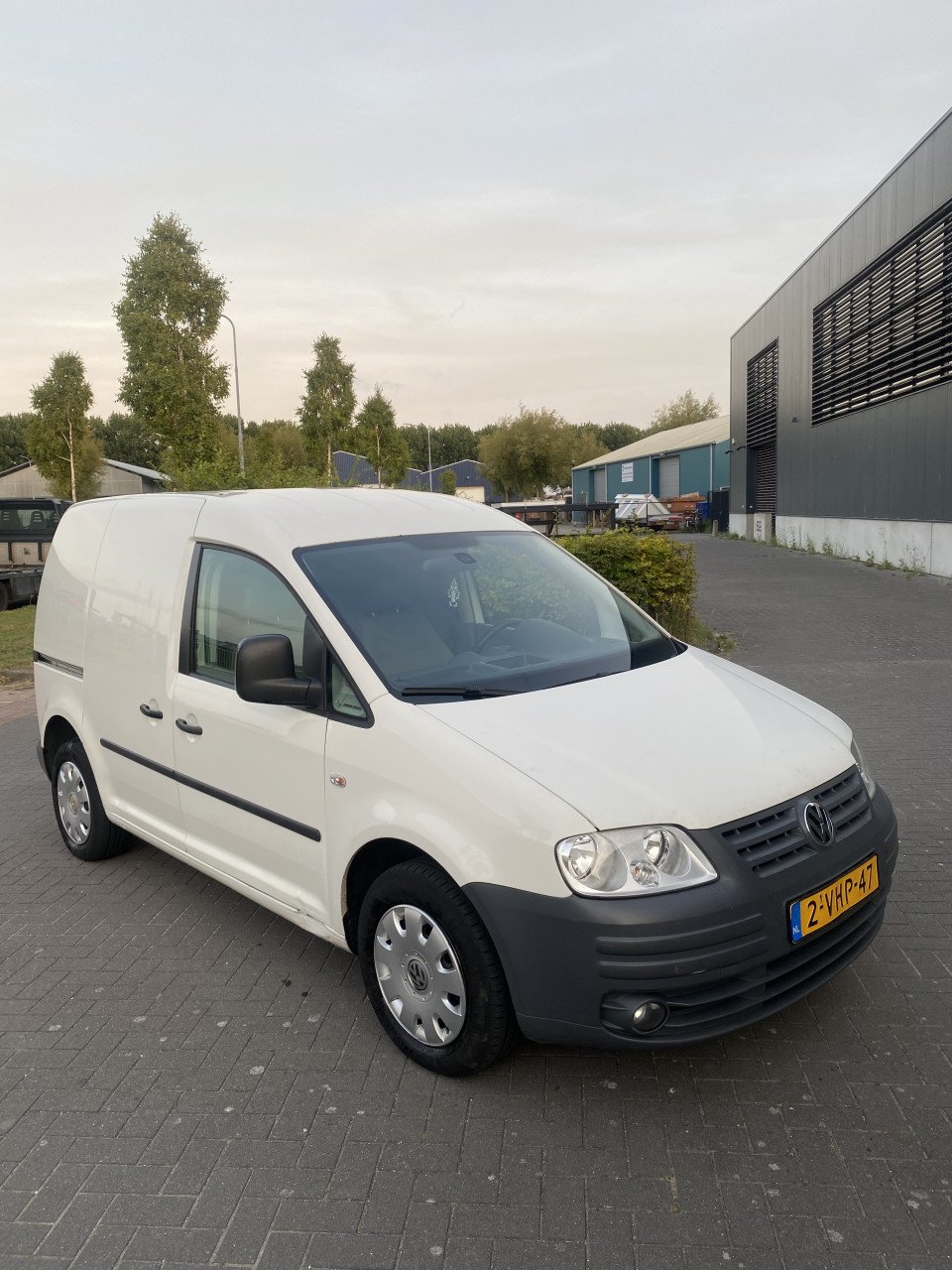 Volkswagen Caddy 1.9 TDI 55KW Bestel 2010 | NAP