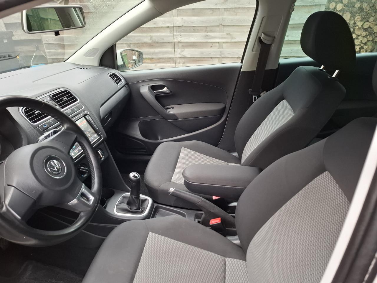 VW Polo 6R 1.2 TDI