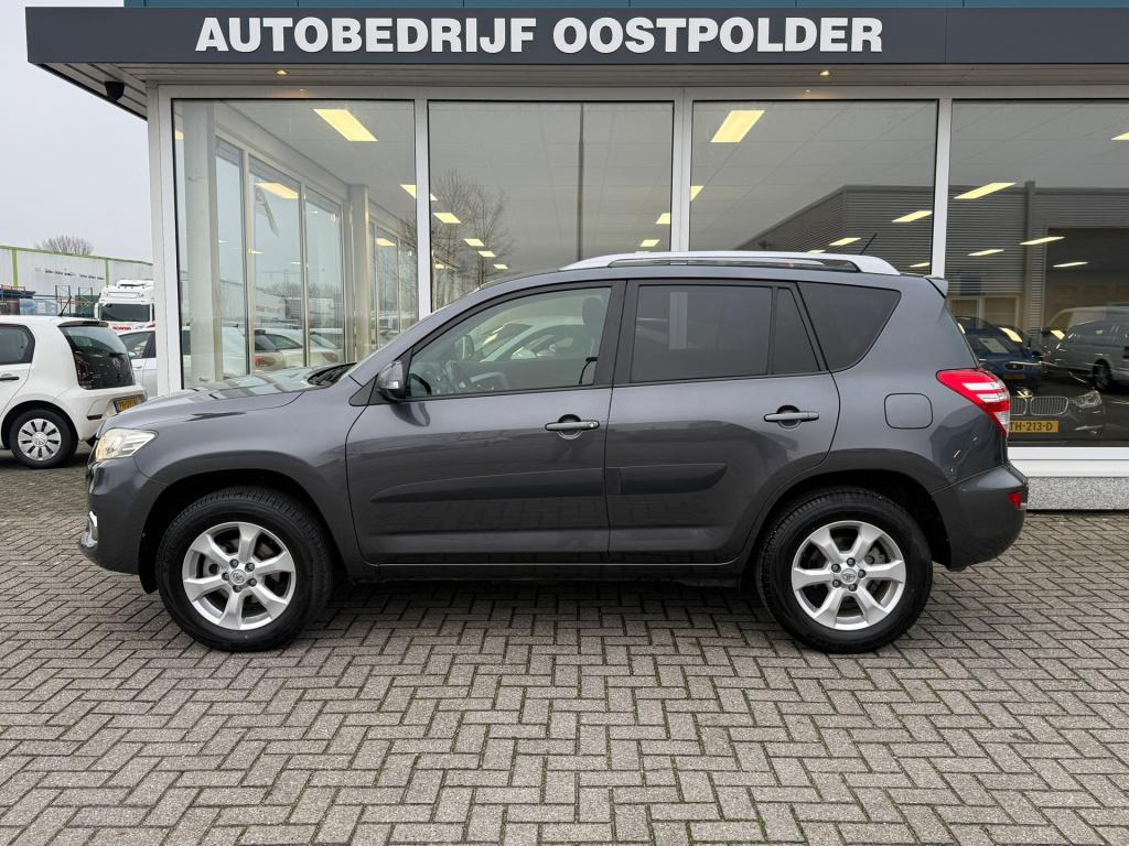 Toyota Rav4 2.0 vvti dynamic 4x4