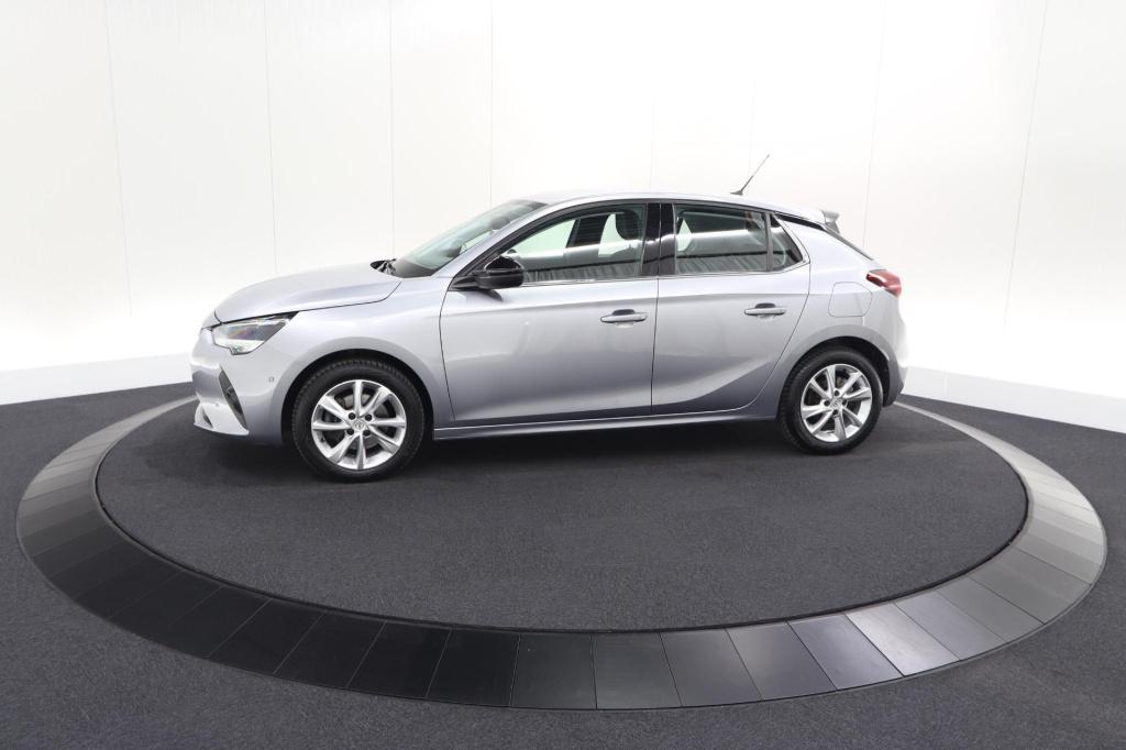 Opel Corsa 1.2 elegance | trekhaak | camera | dodehoekdetectie | apple carp