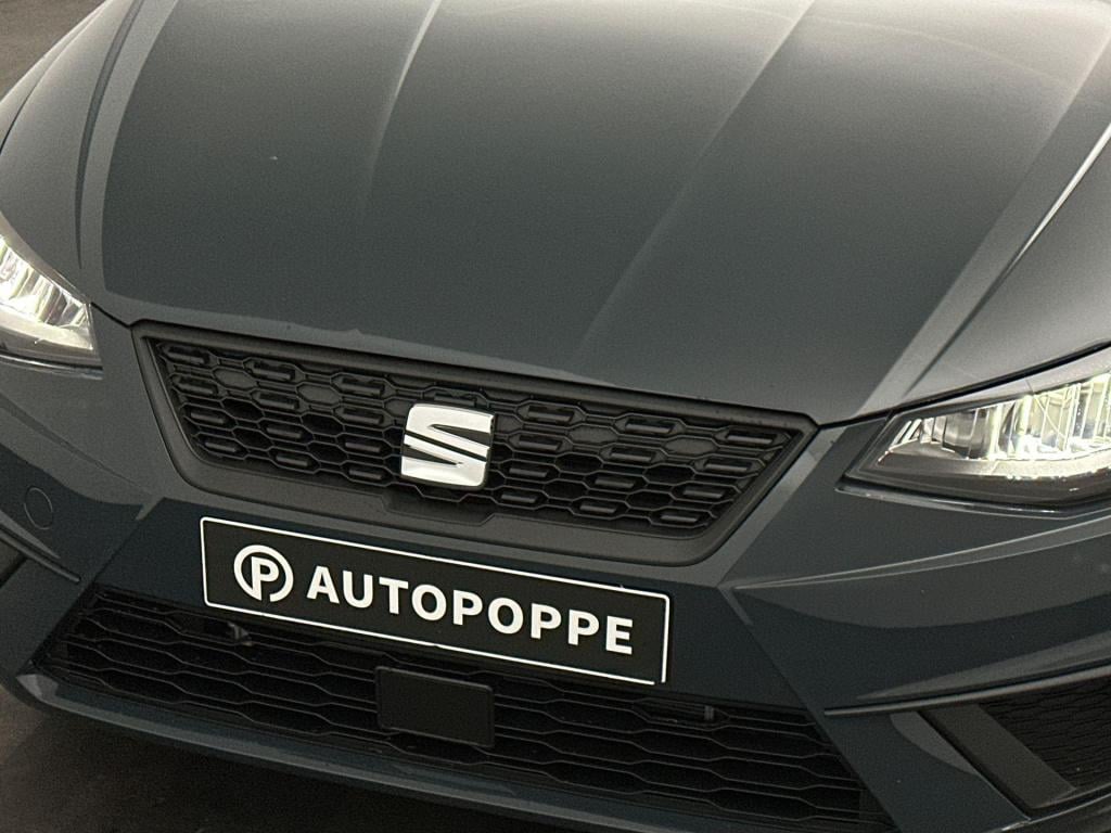Seat Ibiza style 1.0 ecotsi 70 kw / 95 pk hatchback 5 deurs 5