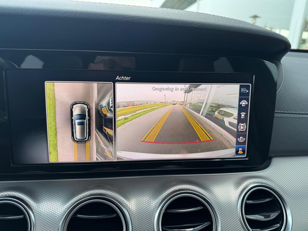 Mercedes-Benz E-Klasse estate 250 amg automaat , distronic-plus ,360 graden