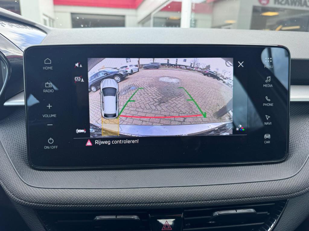 Skoda Fabia 1.0 tsi business edition