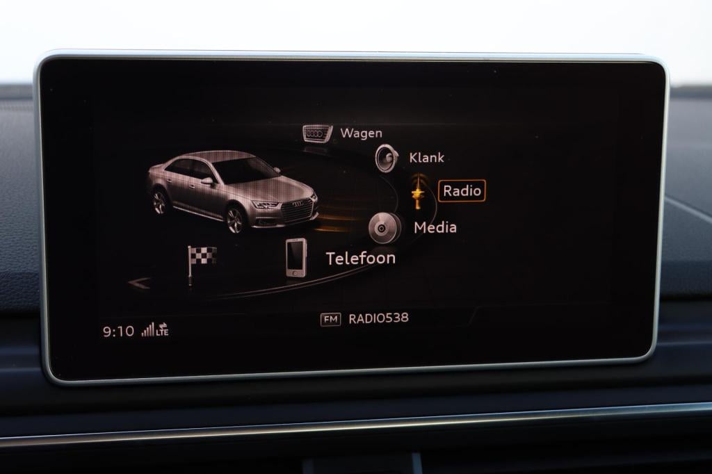 Audi A4 limousine 2.0 tfsi quattro design pro line plus 252pk s tronic