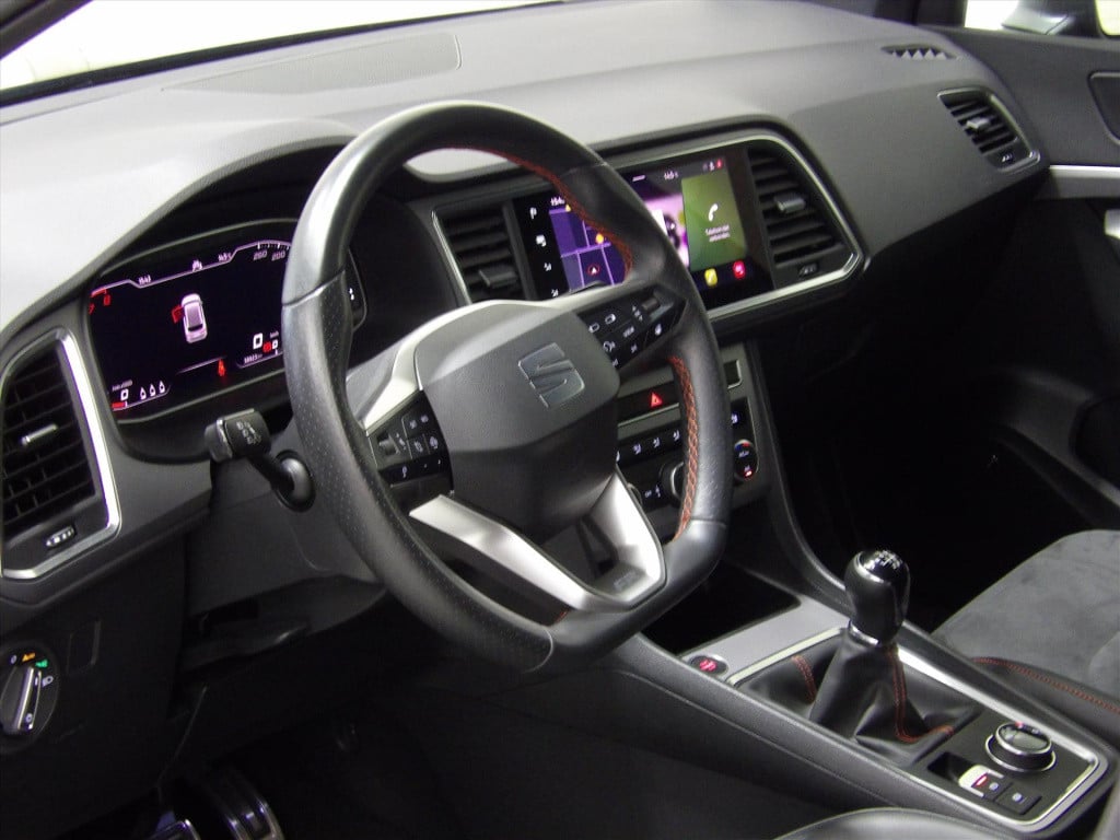 Seat Ateca 1.5 ecotsi 150pk fr