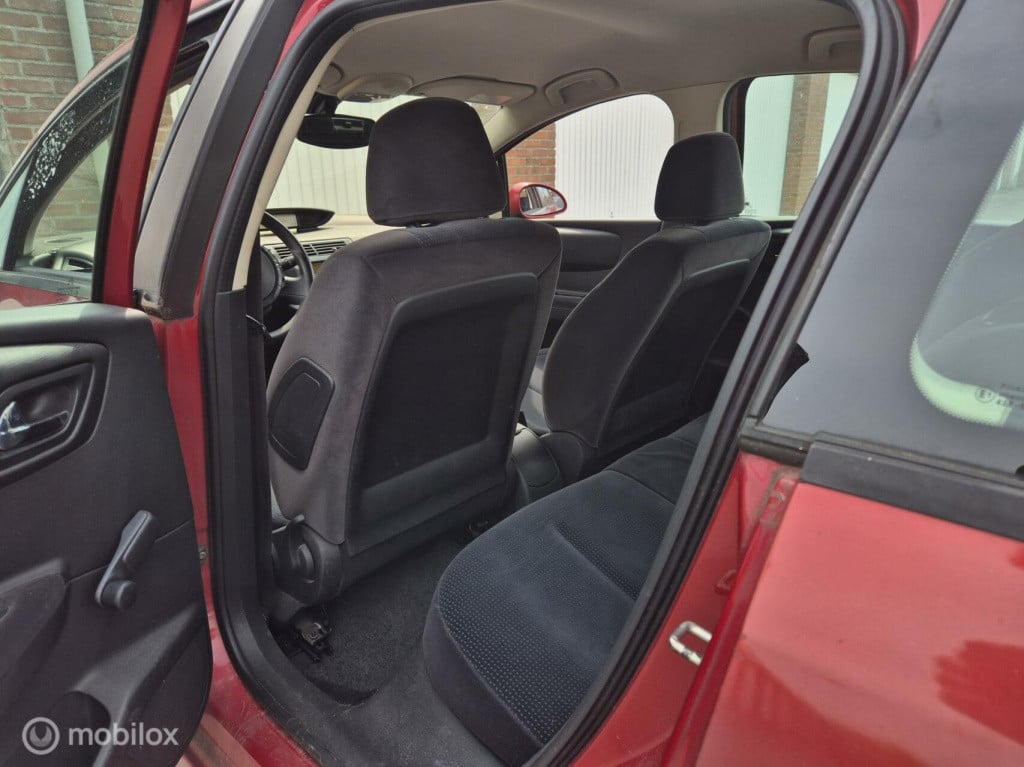 Citroen C4 1.6-16v image / 5- deurs / origineel nl / cruisecontrol / automa
