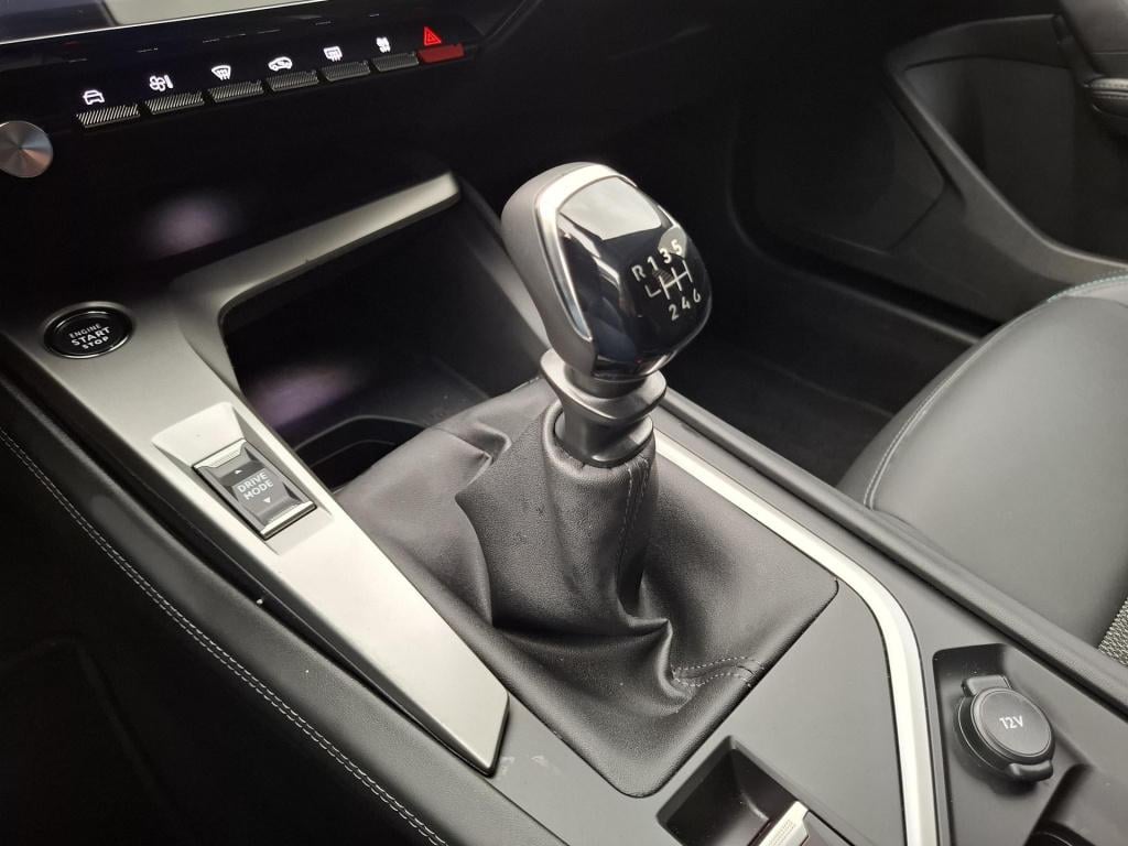 Peugeot 308 sw 130 allure nav/clim/cam/lmv