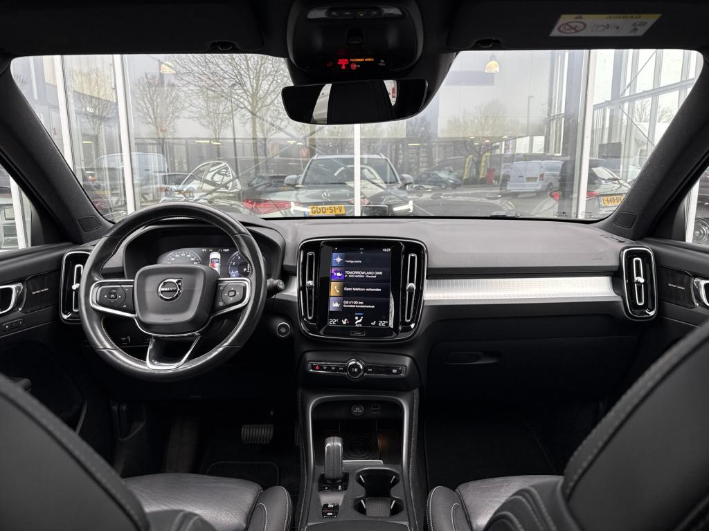 Volvo XC40 2.0 t5 awd intro edition | nl-auto | pano | stoelverw. | acc