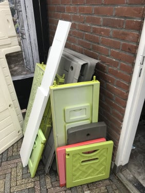 Kinderspeelgoed  GRATIS