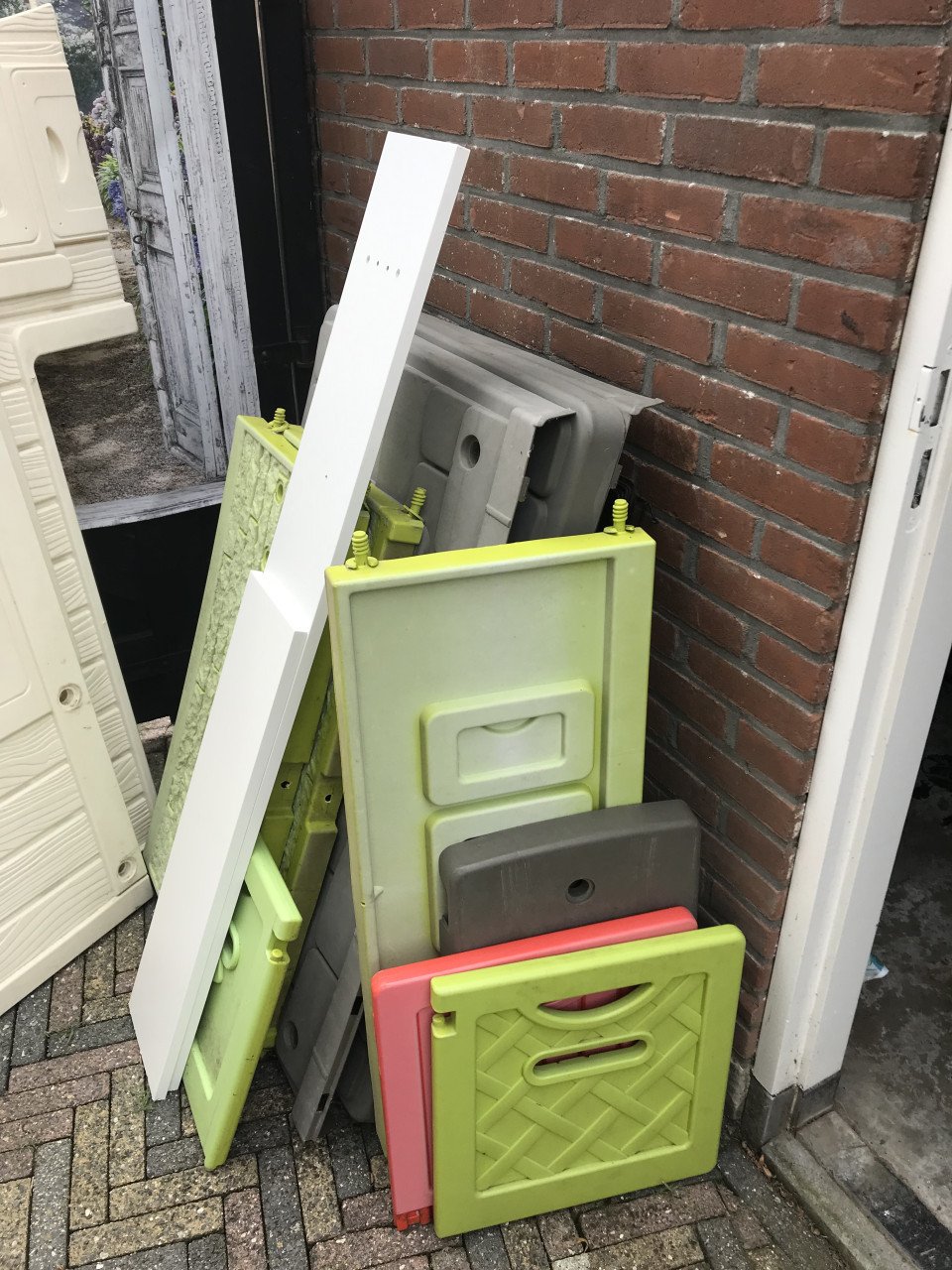 Kinderspeelgoed  GRATIS