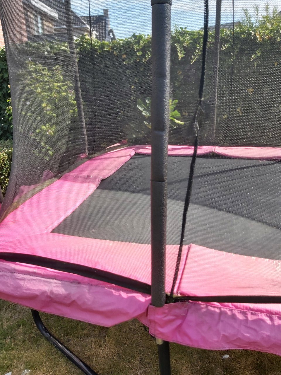 Trapoline Salta roze 305cm x 214cm