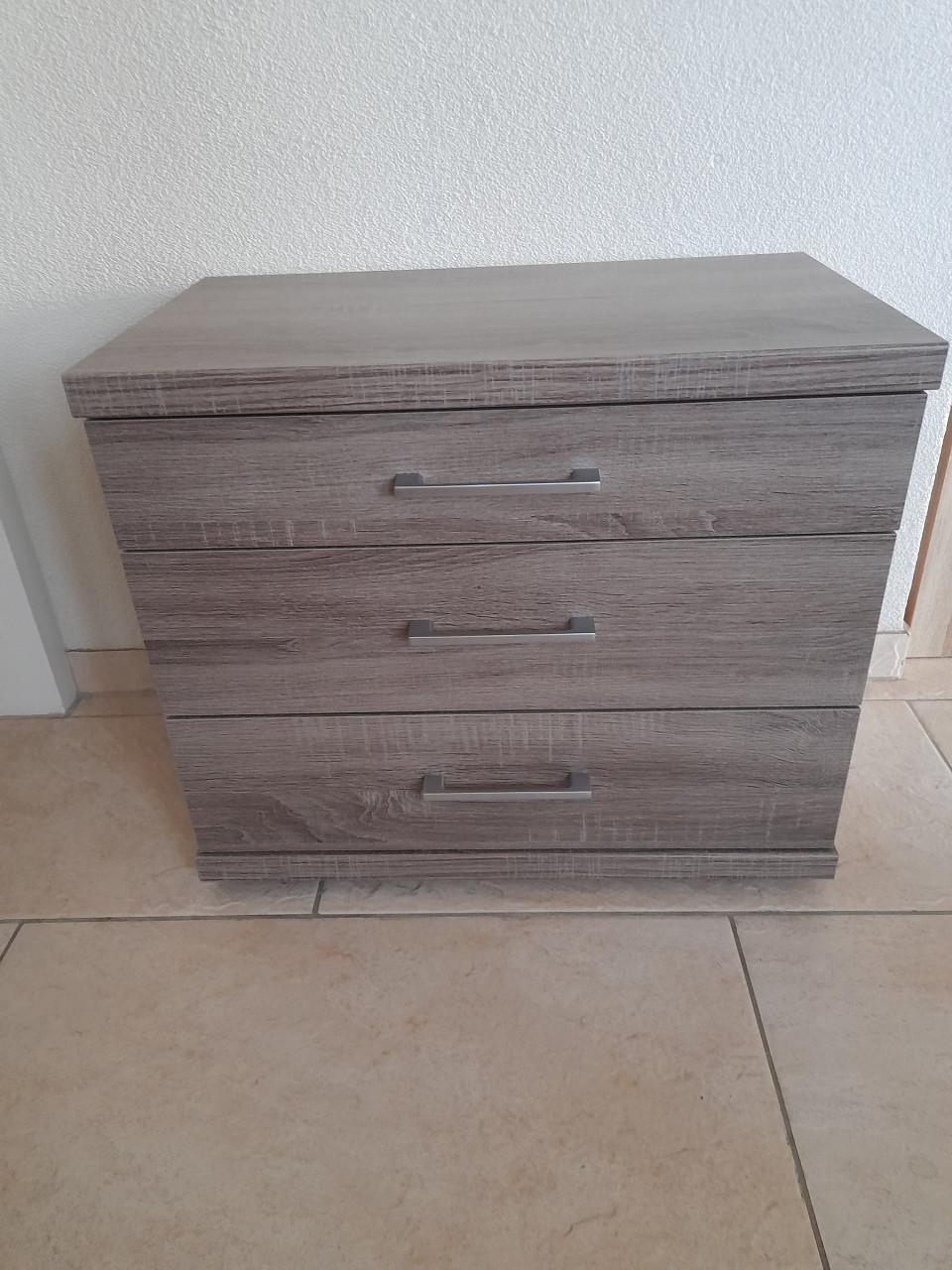 Z.g.a.n. Bed 120x200 met kwaliteits matras 120x200x22 (in nieuwstaat)