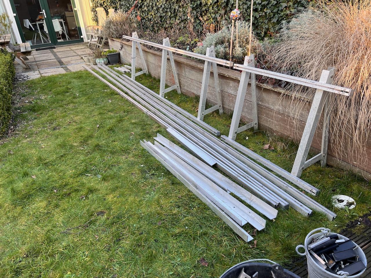 SolarEdge PV-systeem met 16 panelen (4160Wp)