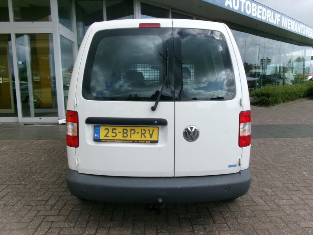 Volkswagen Caddy 2.0 sdi schuifdeur, trekhaak