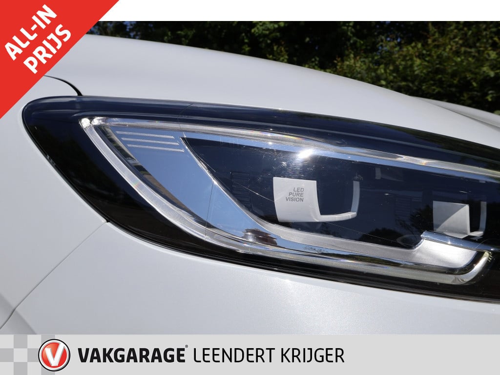 Renault Kadjar 1.3 tce intens