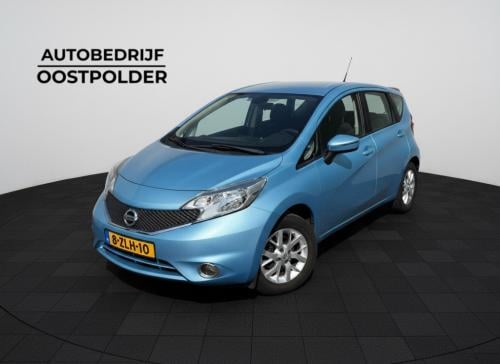 Nissan Note 1.2 connect edition