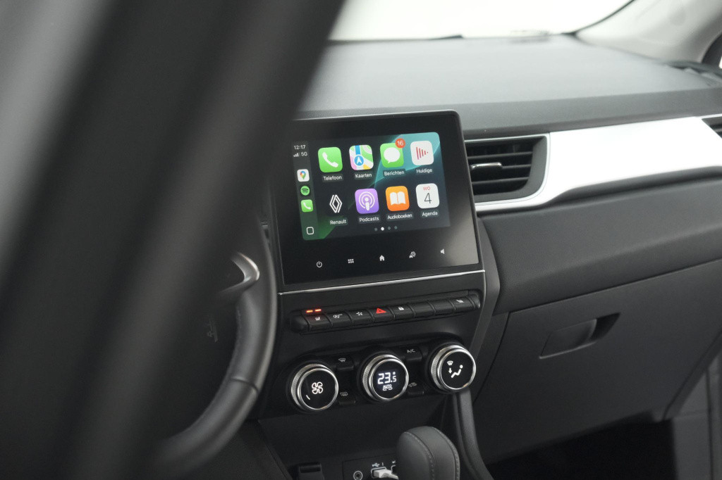 Renault Captur mild hybrid 140 edc techno | pack winter | camera | navigati