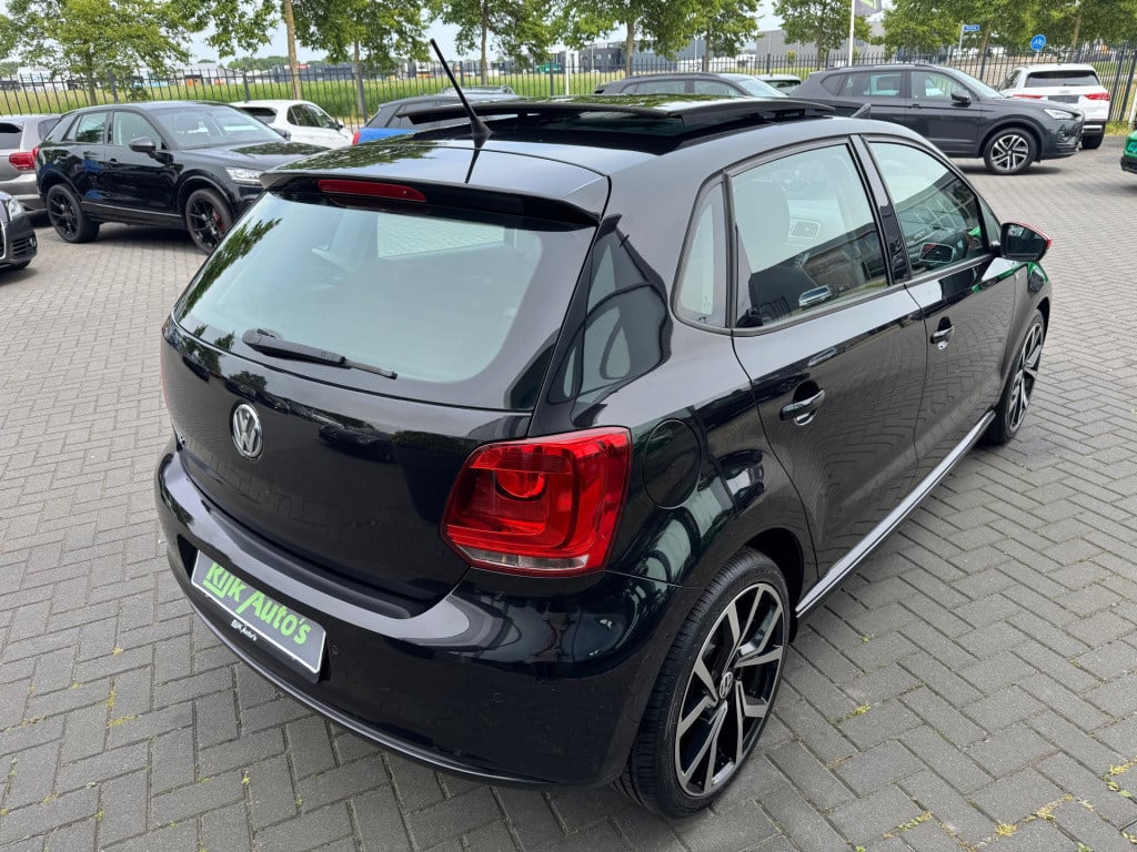 Volkswagen Polo 1.2 tsi highline * panoramadak * cruise control * stoelverw